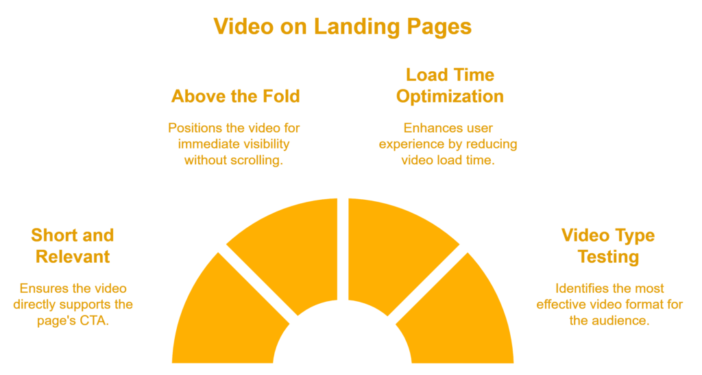 Video marketing for lead generation