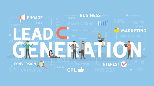 Lead Generation Tactics for SaaS Companies