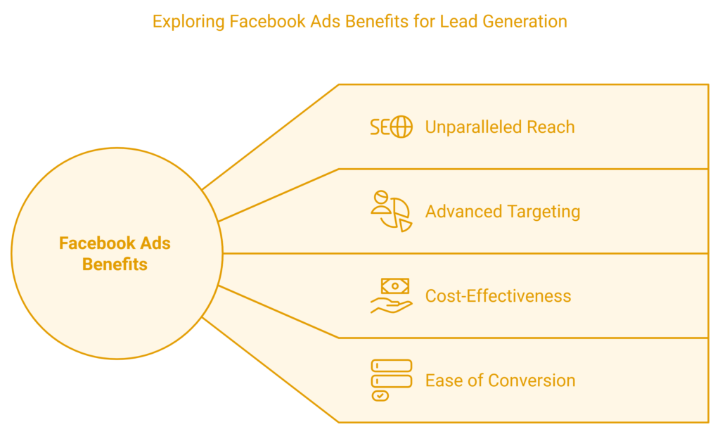 Facebook Ads for lead generation