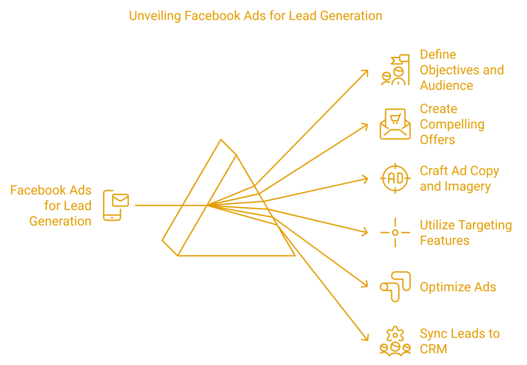 Facebook Ads for lead generation