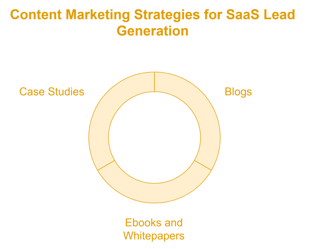 lead generation for SaaS comapnies