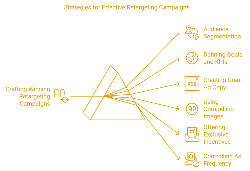 Retargeting lost leads