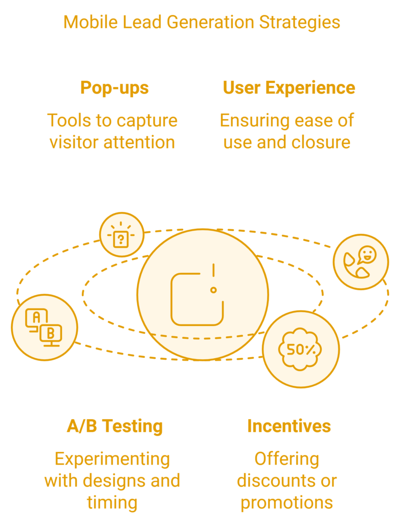 mobile optimization for lead generation