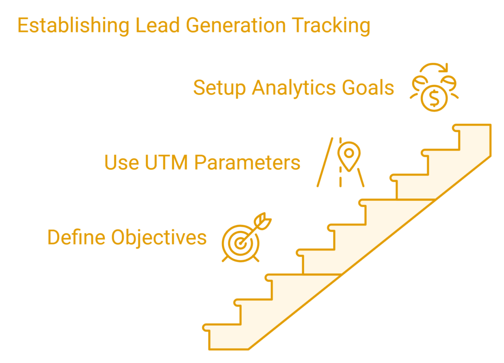 Measuring lead generation