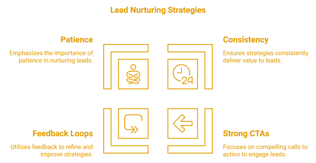 lead nurturing strategies