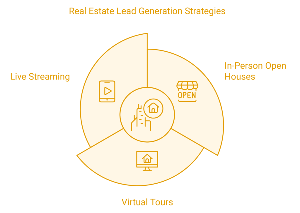 real estate agent lead generation