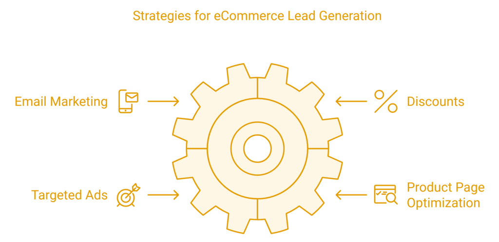 eCommerce lead generation