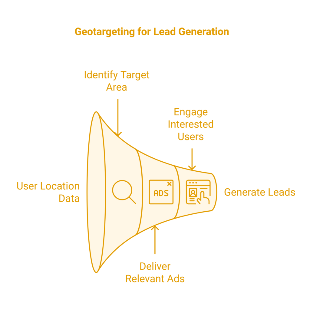 geotargeting for lead generation