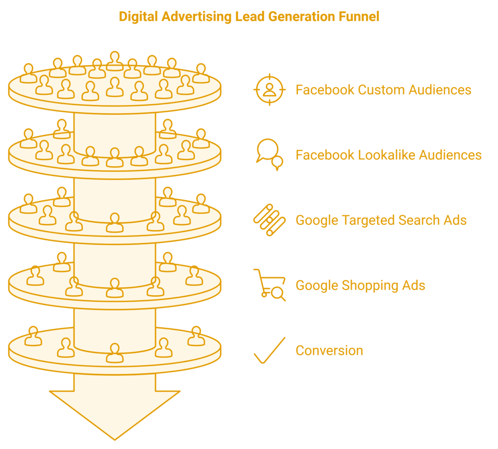 eCommerce lead generation