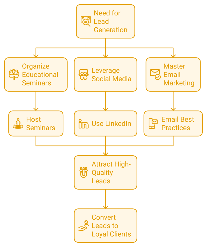 lead generation for financial advisors