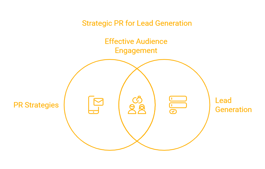 How to Leverage PR for Lead Generation