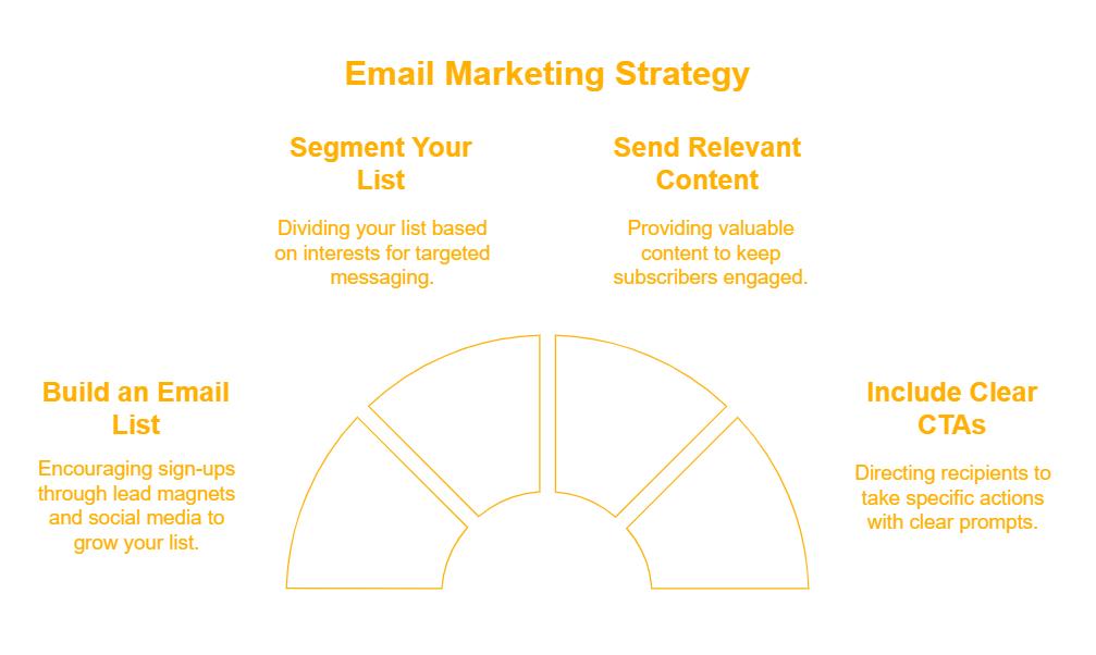 Email Marketing: Nurture Your Leads
