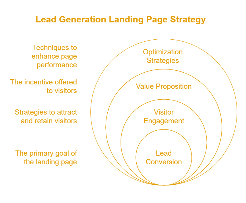 landing pages for lead generation